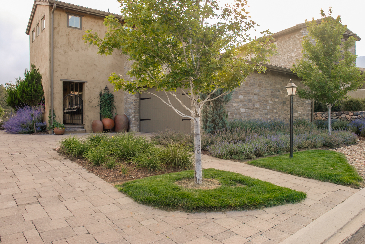 Patio Home Curb Appeal